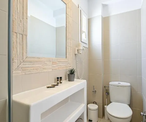 Szálloda Naxos Blue Sky Naxos City