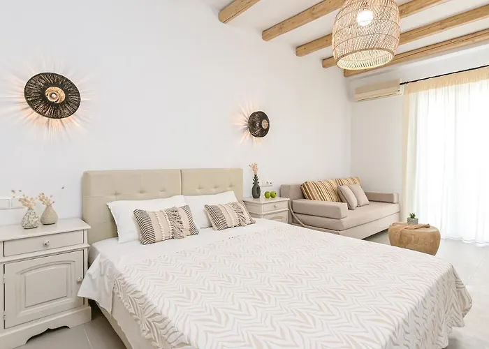 Naxos Blue Sky Szálloda