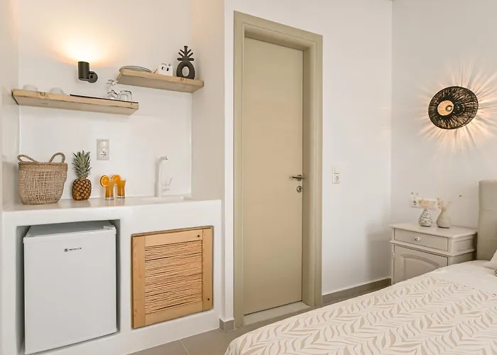 Naxos Blue Sky Szálloda 2*