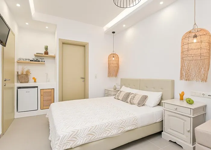 Naxos Blue Sky Szálloda