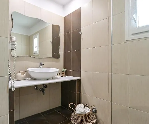 Naxos Blue Sky 2* Naxos City