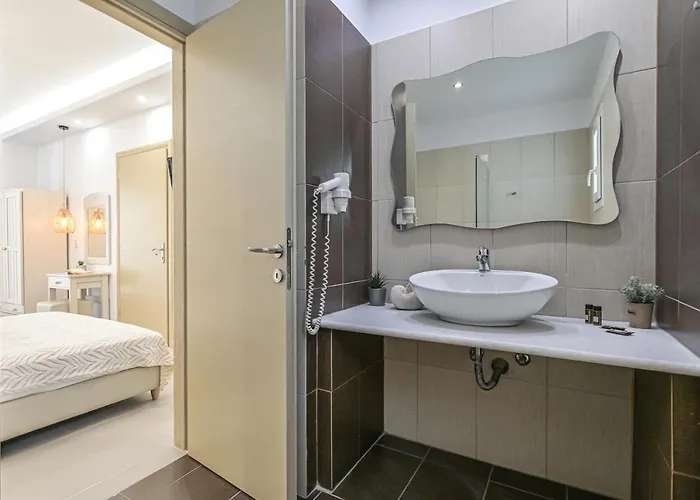 Szálloda Naxos Blue Sky 2*