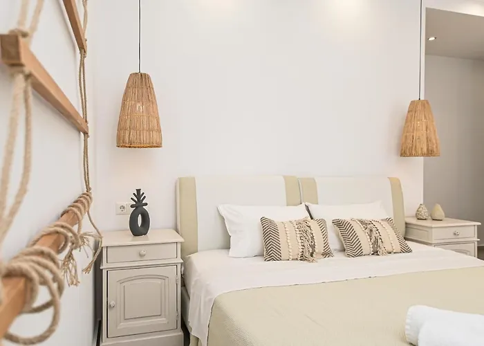 Naxos Blue Sky Szálloda 2*