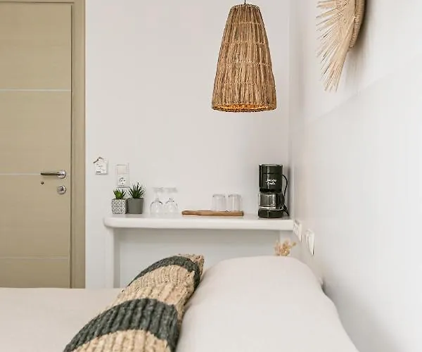 Naxos Blue Sky Szálloda Naxos City