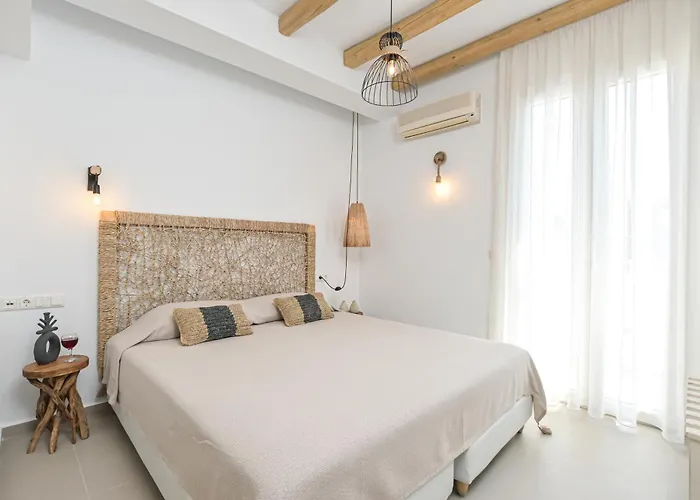 Naxos Blue Sky Szálloda Naxos City