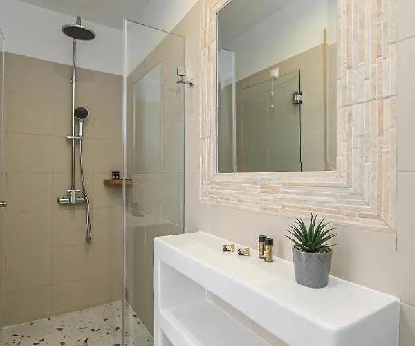 Naxos Blue Sky Naxos City