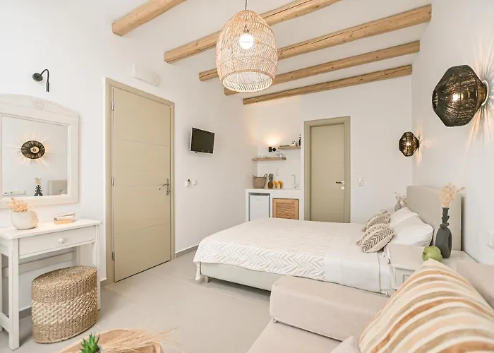 Naxos Blue Sky Szálloda 2*