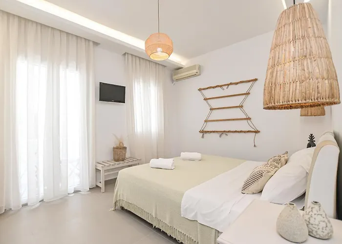 Naxos Blue Sky Naxos City