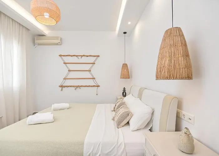 Szálloda Naxos Blue Sky Naxos City