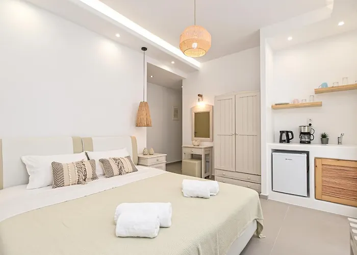 Naxos Blue Sky Naxos City