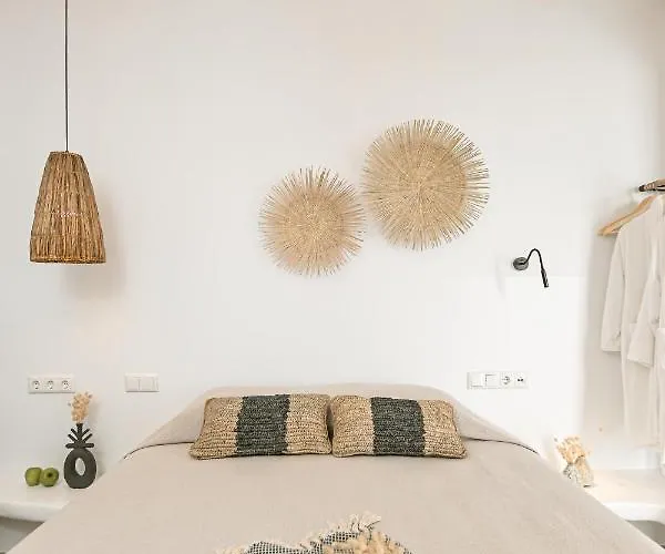 Szálloda Naxos Blue Sky