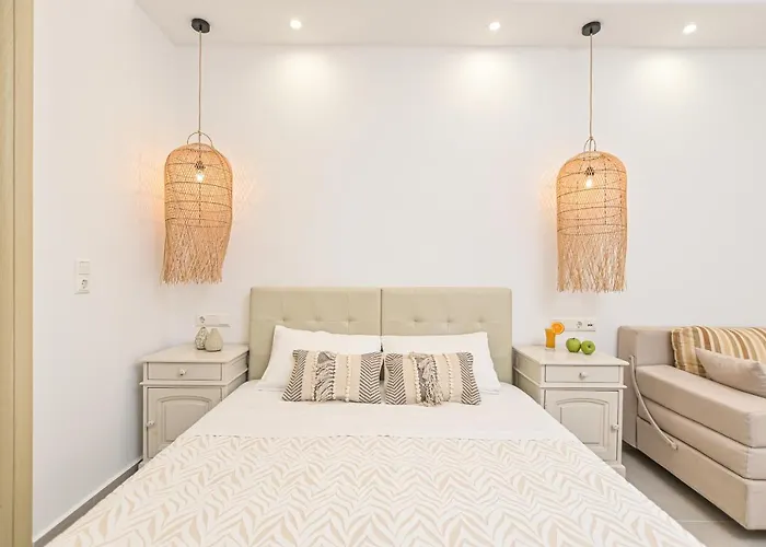 Szálloda Naxos Blue Sky Naxos City