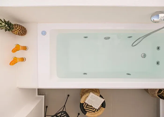 Szálloda Naxos Blue Sky 2*