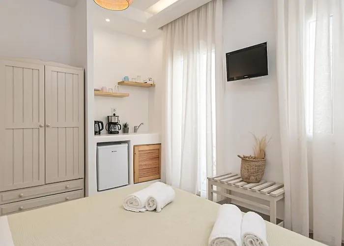 Szálloda Naxos Blue Sky