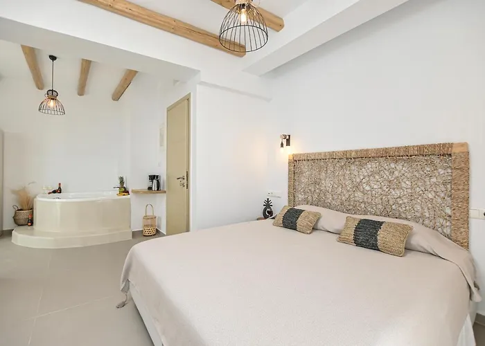 Naxos Blue Sky Szálloda Naxos City