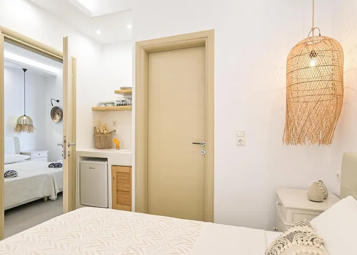 Naxos Blue Sky Naxos City