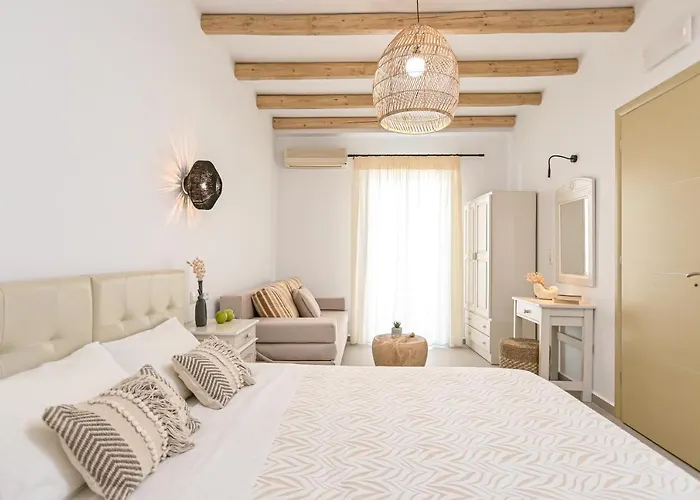 Szálloda Naxos Blue Sky 2*