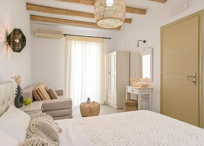 Naxos Blue Sky Szálloda Naxos City