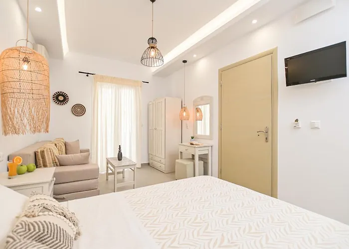 Szálloda Naxos Blue Sky