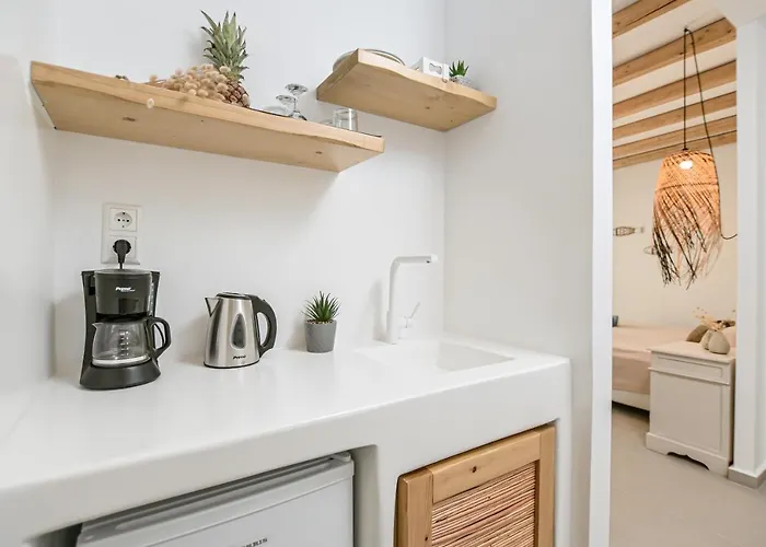 Szálloda Naxos Blue Sky Naxos City