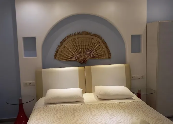 Naxos Blue Sky Szálloda 2*