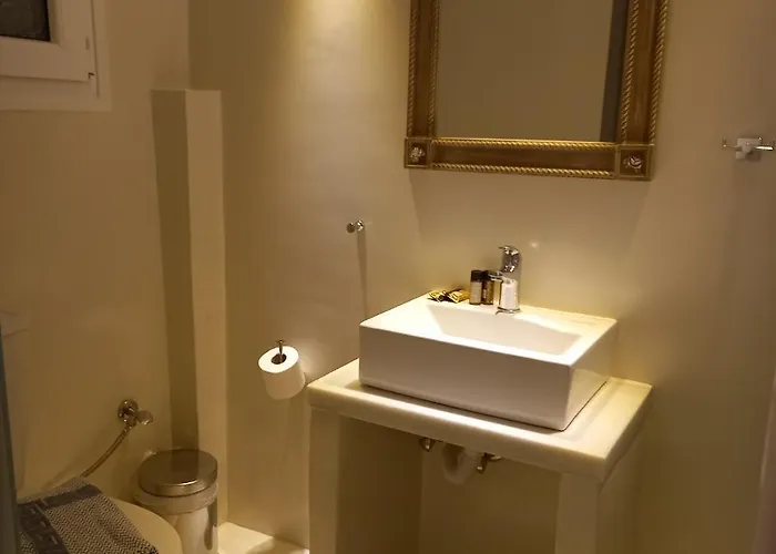 Naxos Blue Sky Szálloda 2*