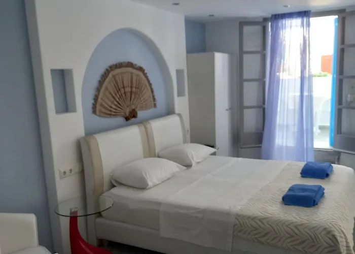 Naxos Blue Sky Szálloda