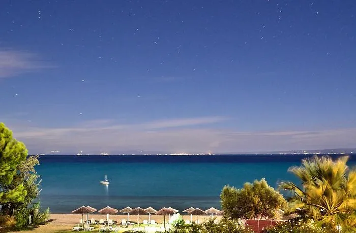 Szálloda Naxos Blue Sky 2*