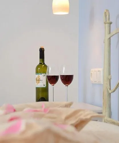 Szálloda Naxos Blue Sky